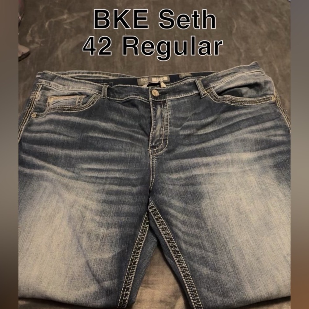 BKE Seth 42 regular